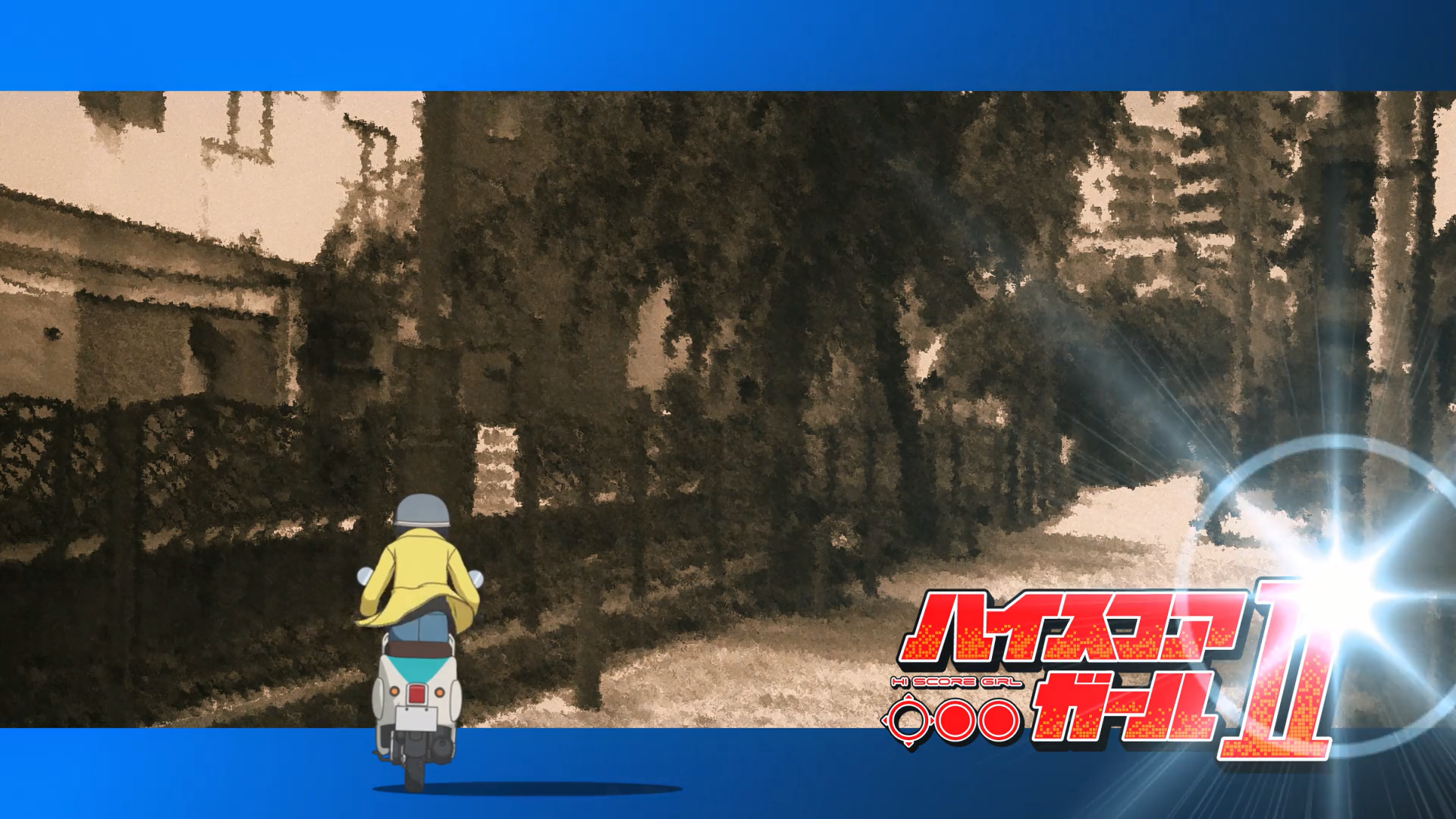 Hi Score Girl II (DragsterPS)